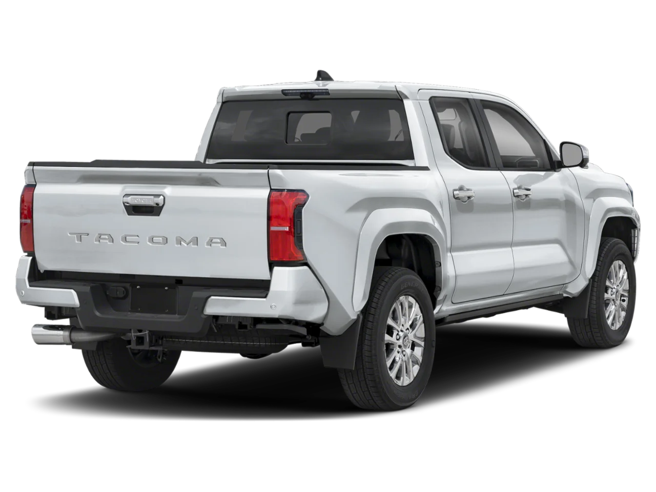 2026 Toyota Tacoma 4WD Limited Hybrid Double Cab 5′ Bed AT (Natl)