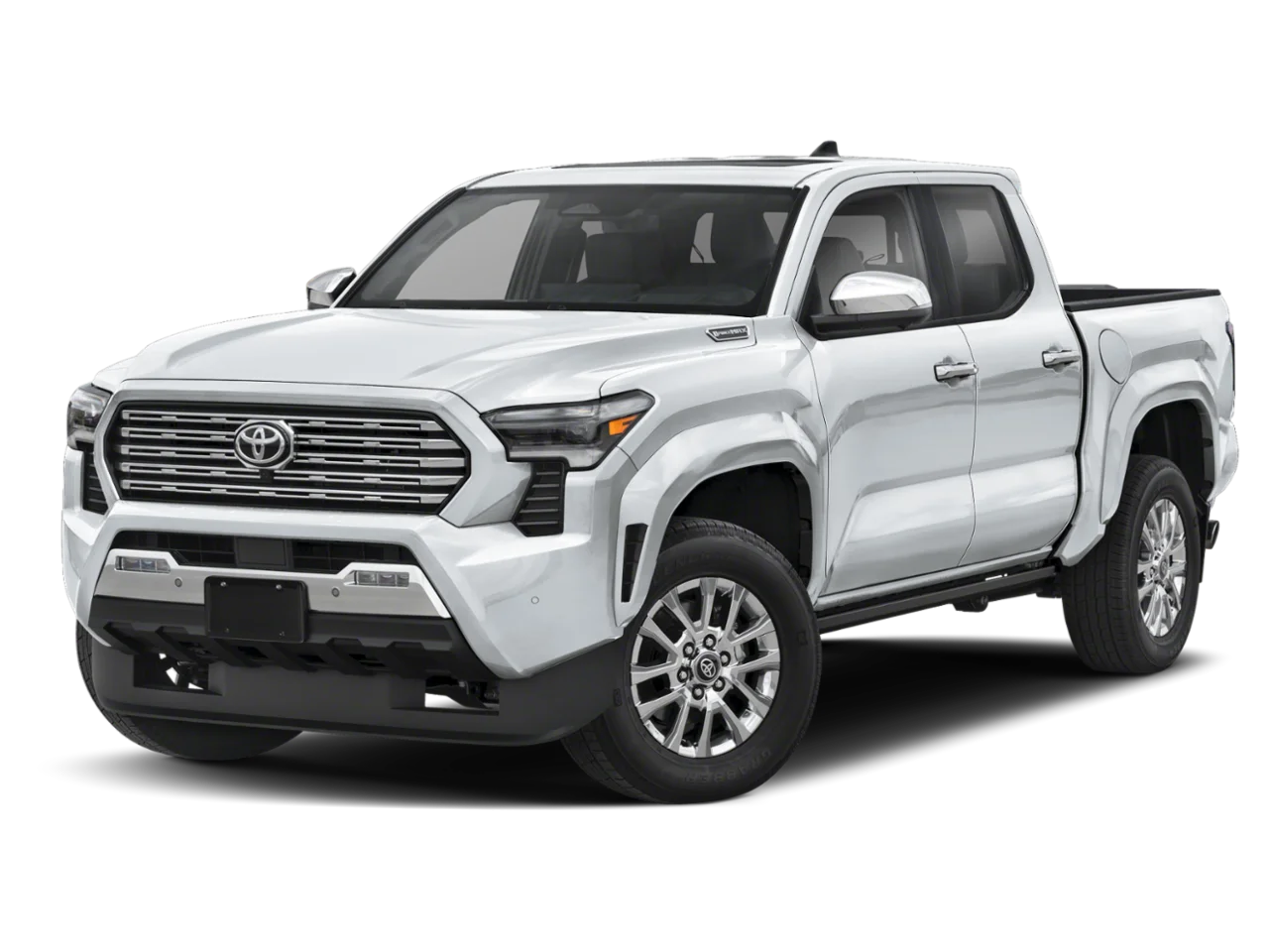 2026 Toyota Tacoma 4WD Limited Hybrid Double Cab 5′ Bed AT (Natl)