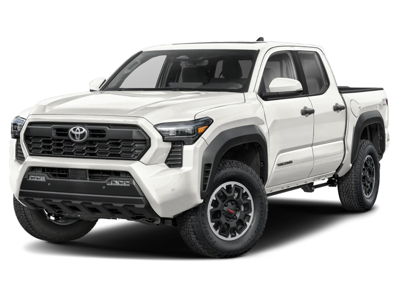 2026 Toyota Tacoma 4WD TRD Off Road Double Cab 5′ Bed AT (Natl)