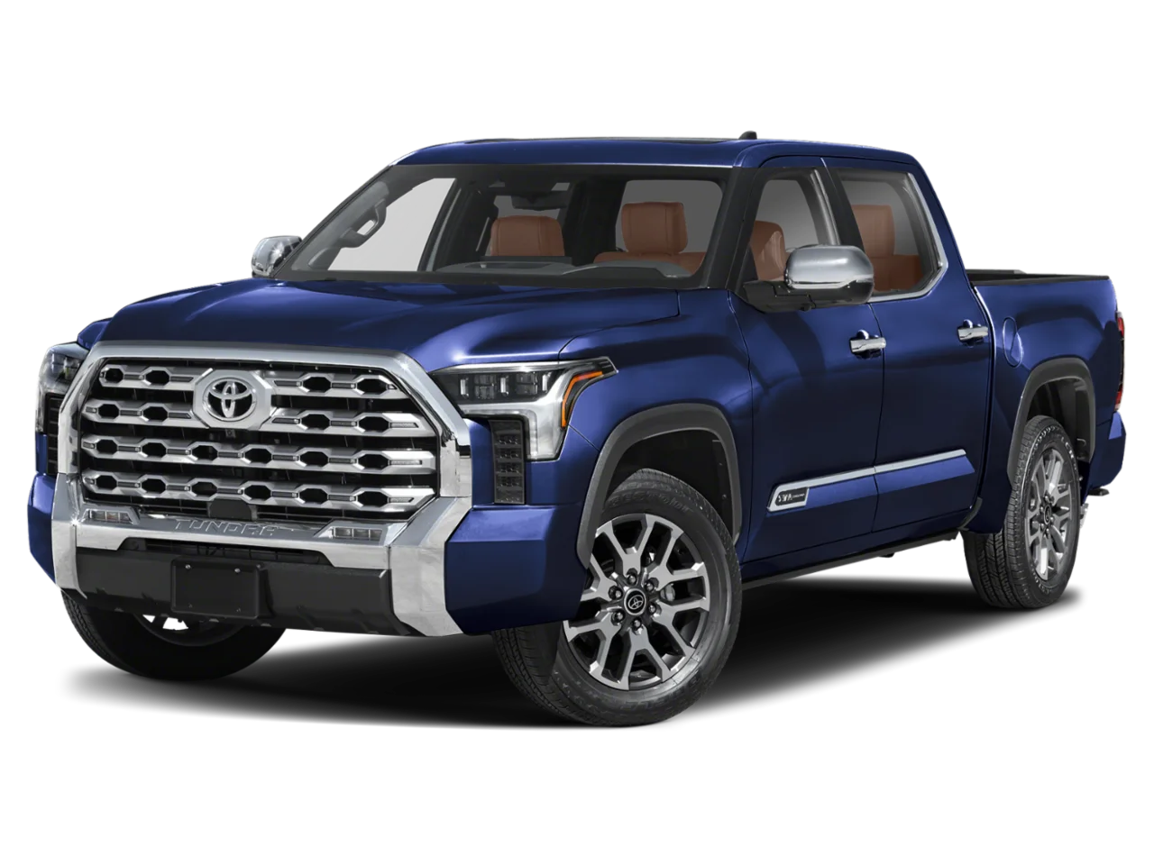 2026 Toyota Tundra 2WD 1794 Edition CrewMax 5.5′ Bed (Natl)
