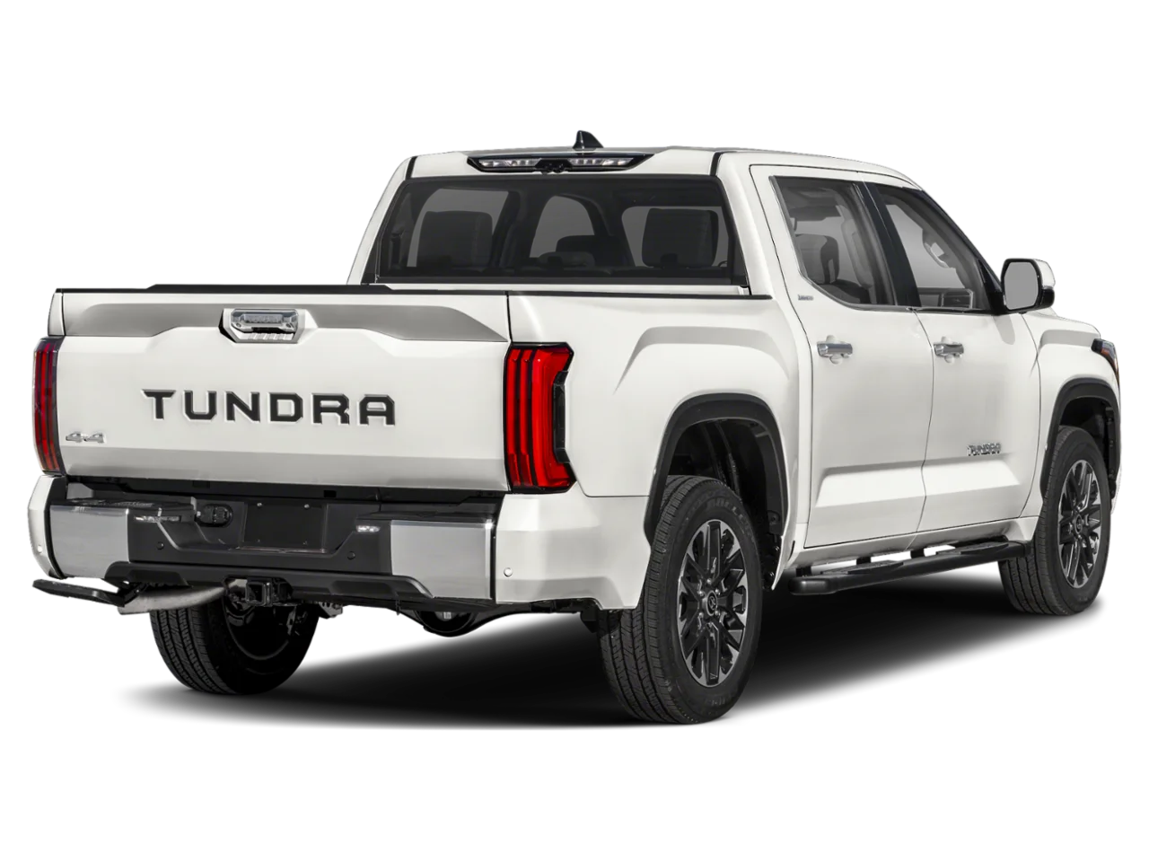 2026 Toyota Tundra 2WD Limited CrewMax 6.5′ Bed (Natl)