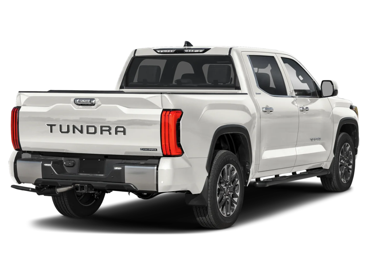 2026 Toyota Tundra 4WD Limited Hybrid CrewMax 5.5′ Bed (Natl)