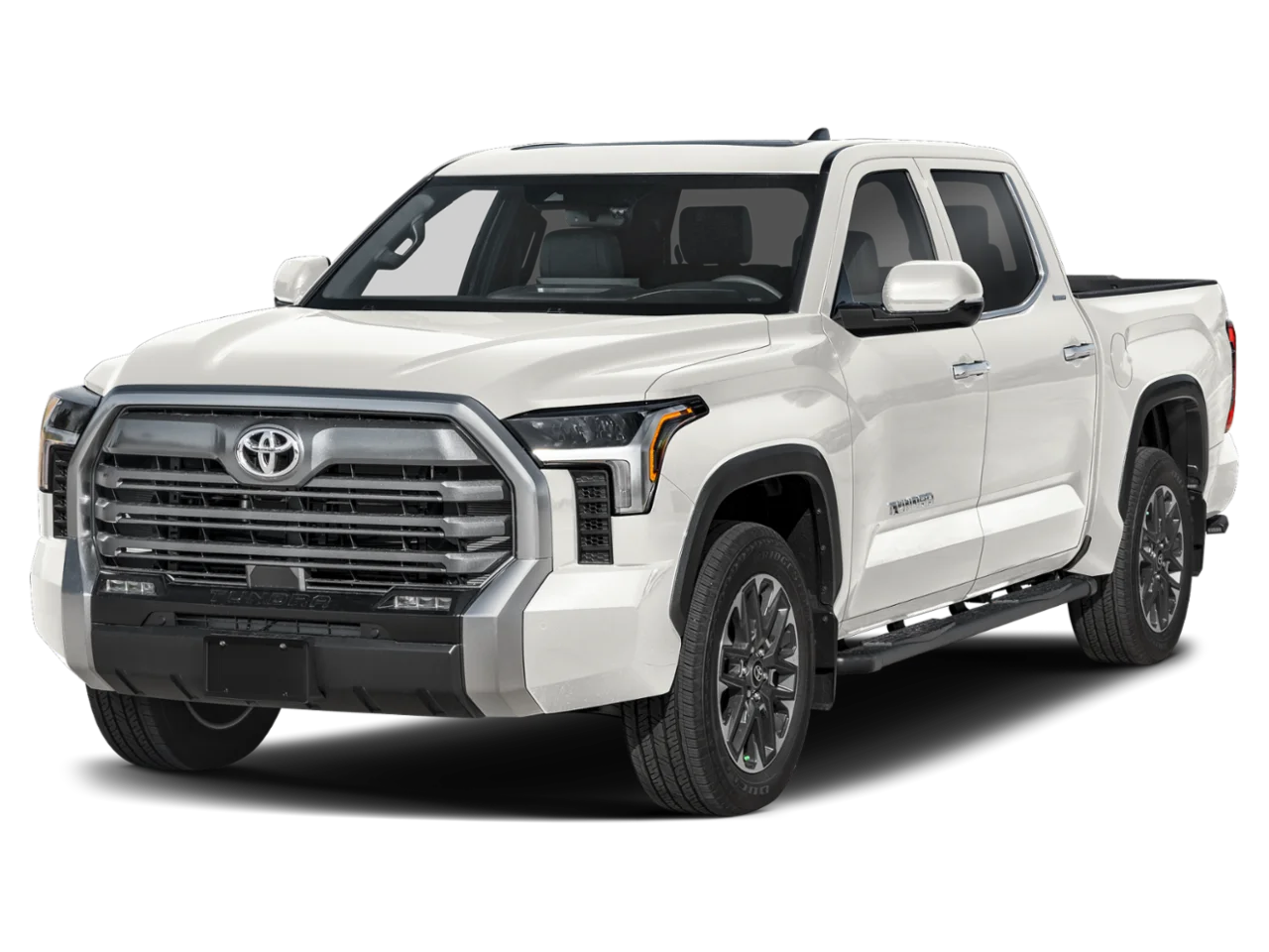 2026 Toyota Tundra 4WD Limited Hybrid CrewMax 5.5′ Bed (Natl)