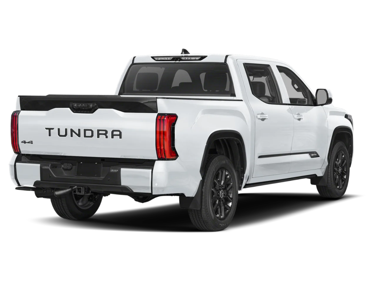 2026 Toyota Tundra 4WD Platinum CrewMax 5.5′ Bed (Natl)