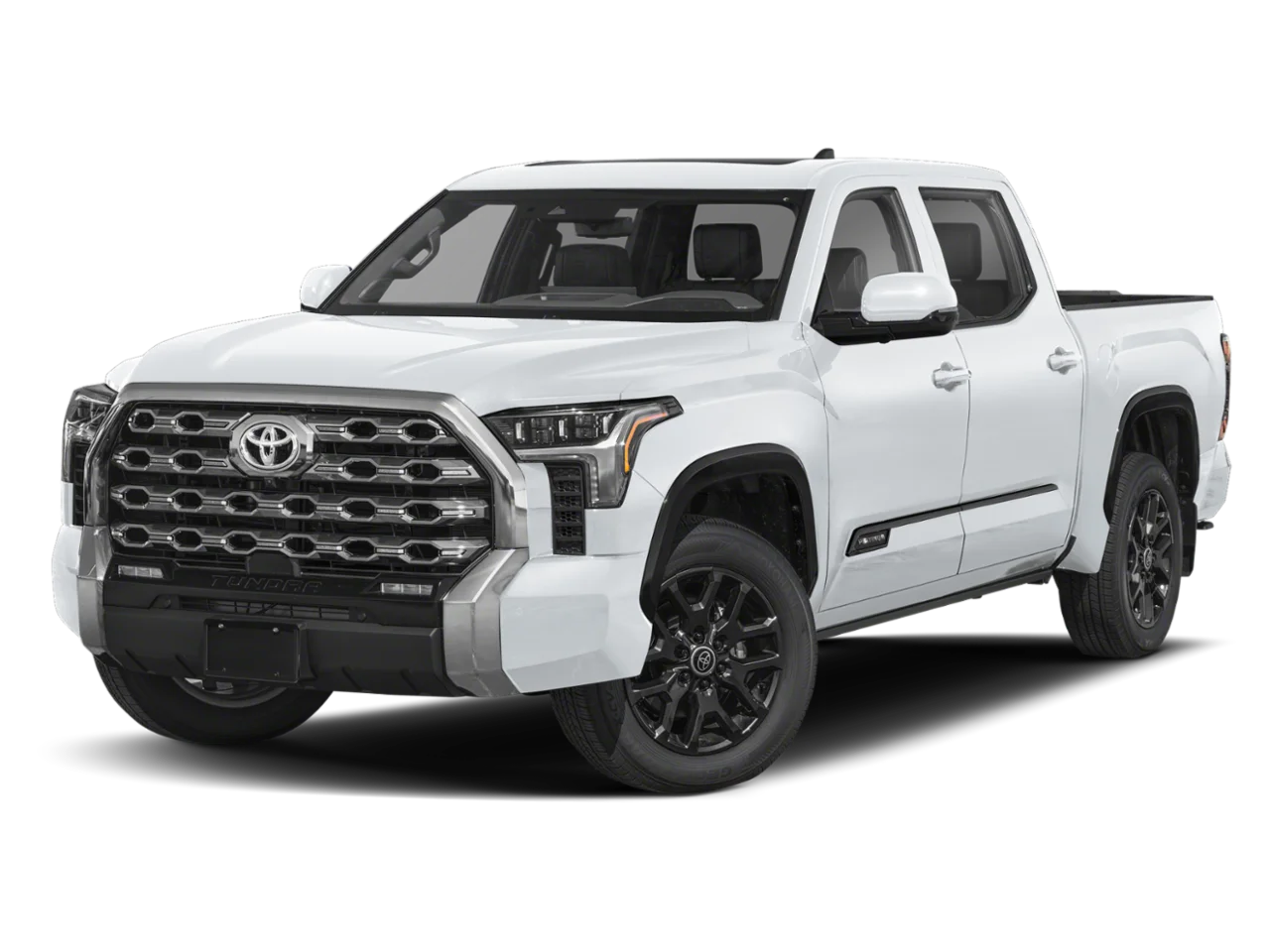 2026 Toyota Tundra 4WD Platinum CrewMax 5.5′ Bed (Natl)
