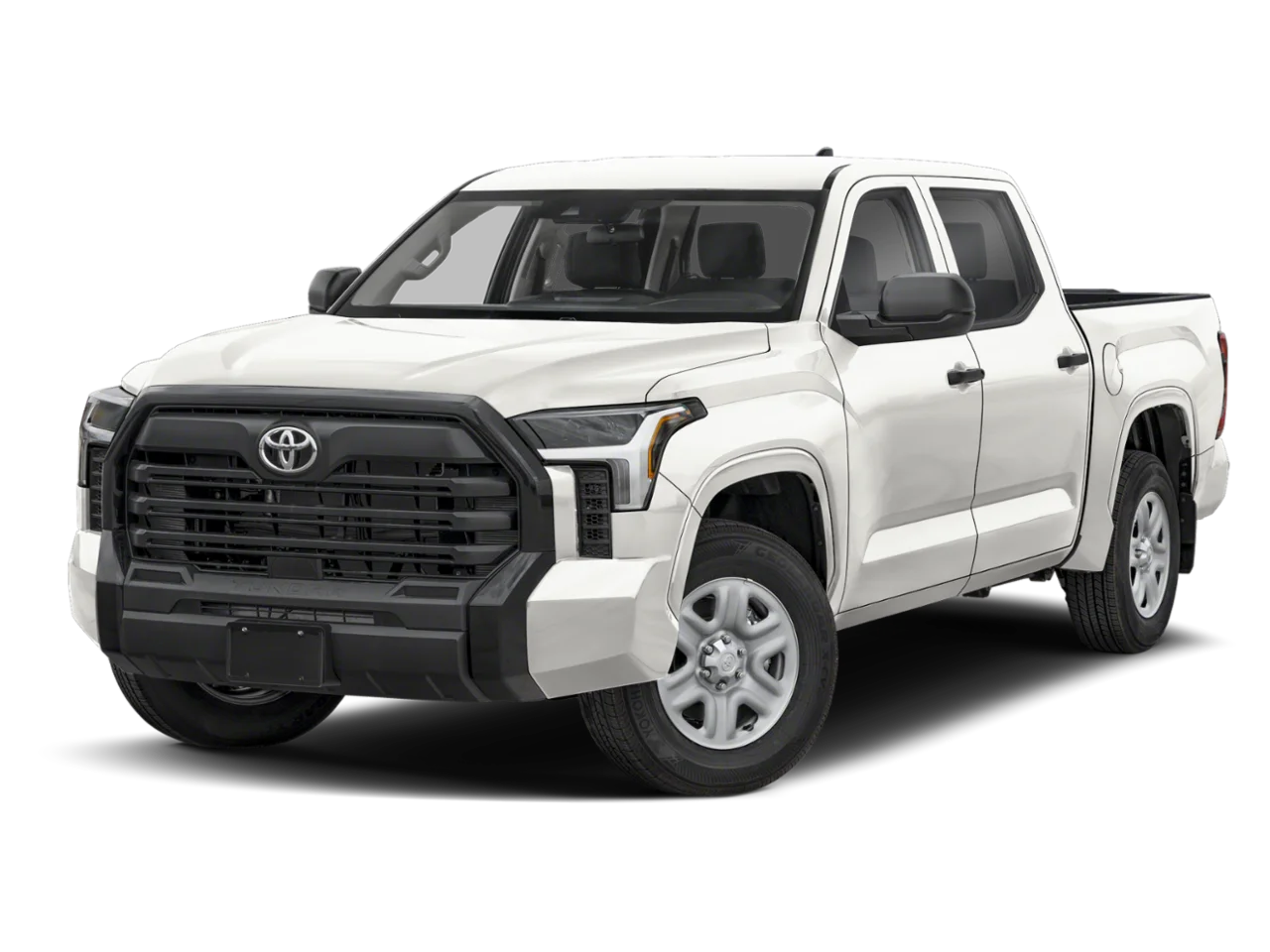 2026 Toyota Tundra 4WD SR CrewMax 5.5′ Bed (Natl)