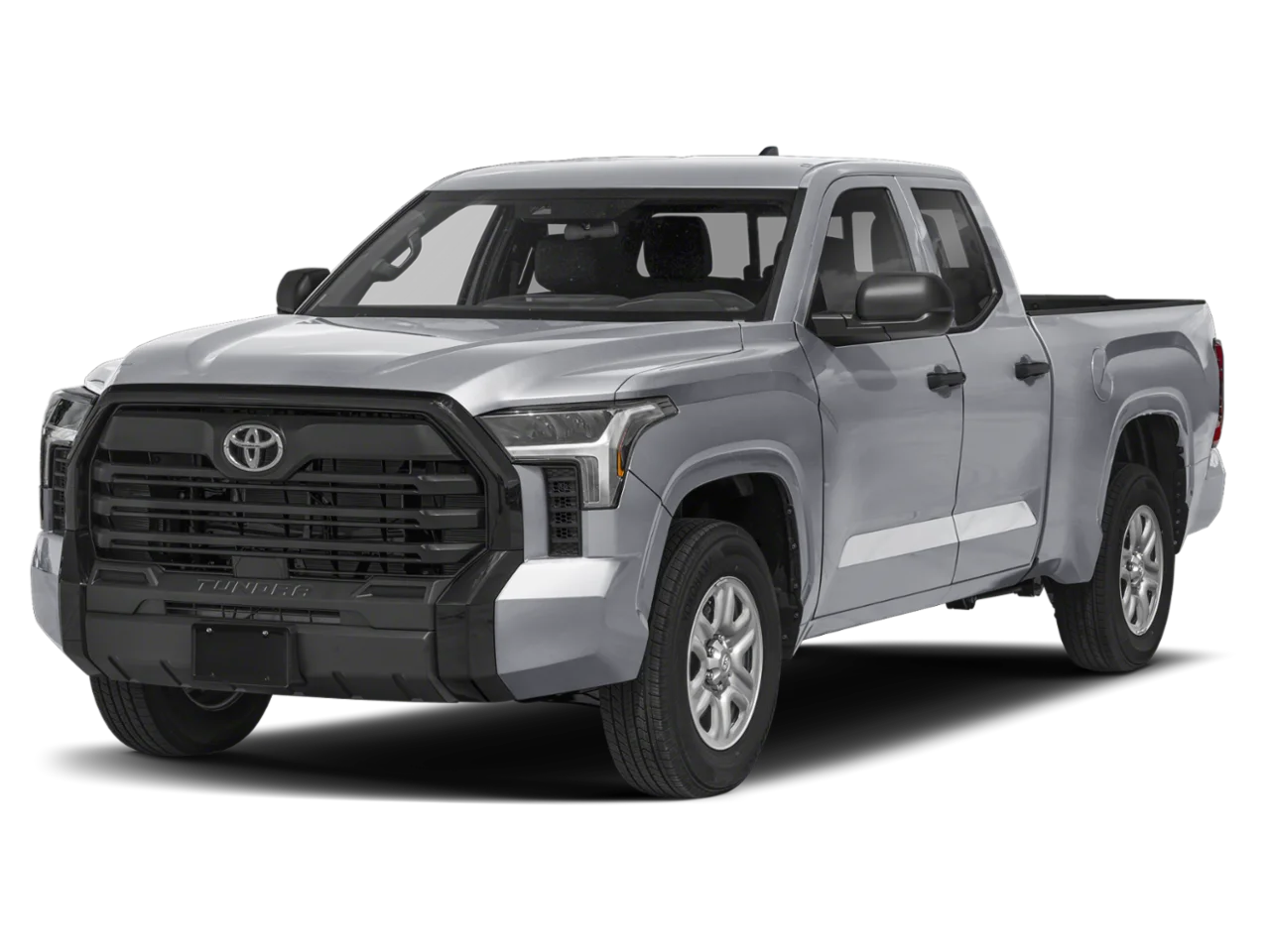 2026 Toyota Tundra 2WD SR Double Cab 6.5′ Bed (Natl)