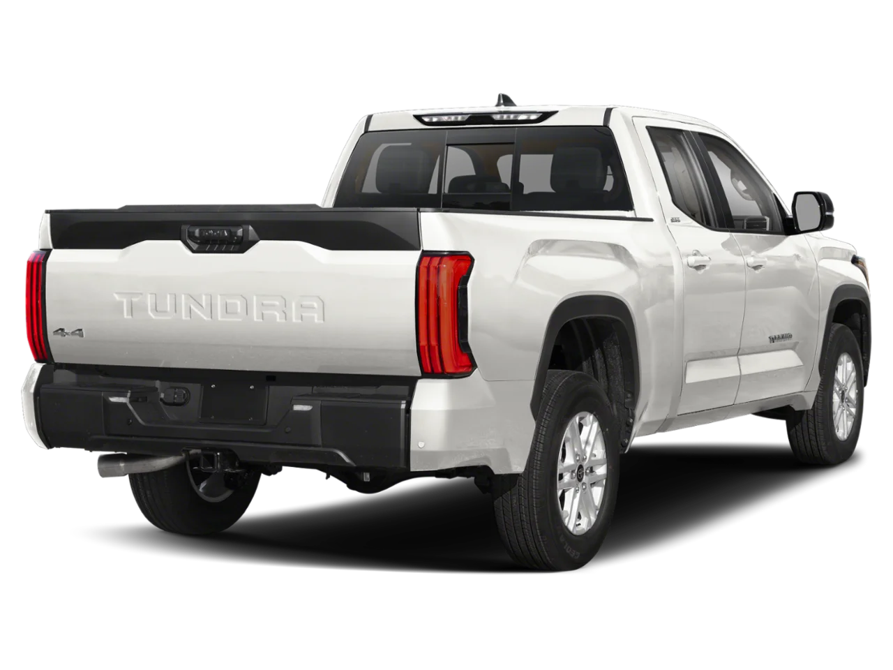 2026 Toyota Tundra 4WD SR5 Double Cab 6.5′ Bed (Natl)