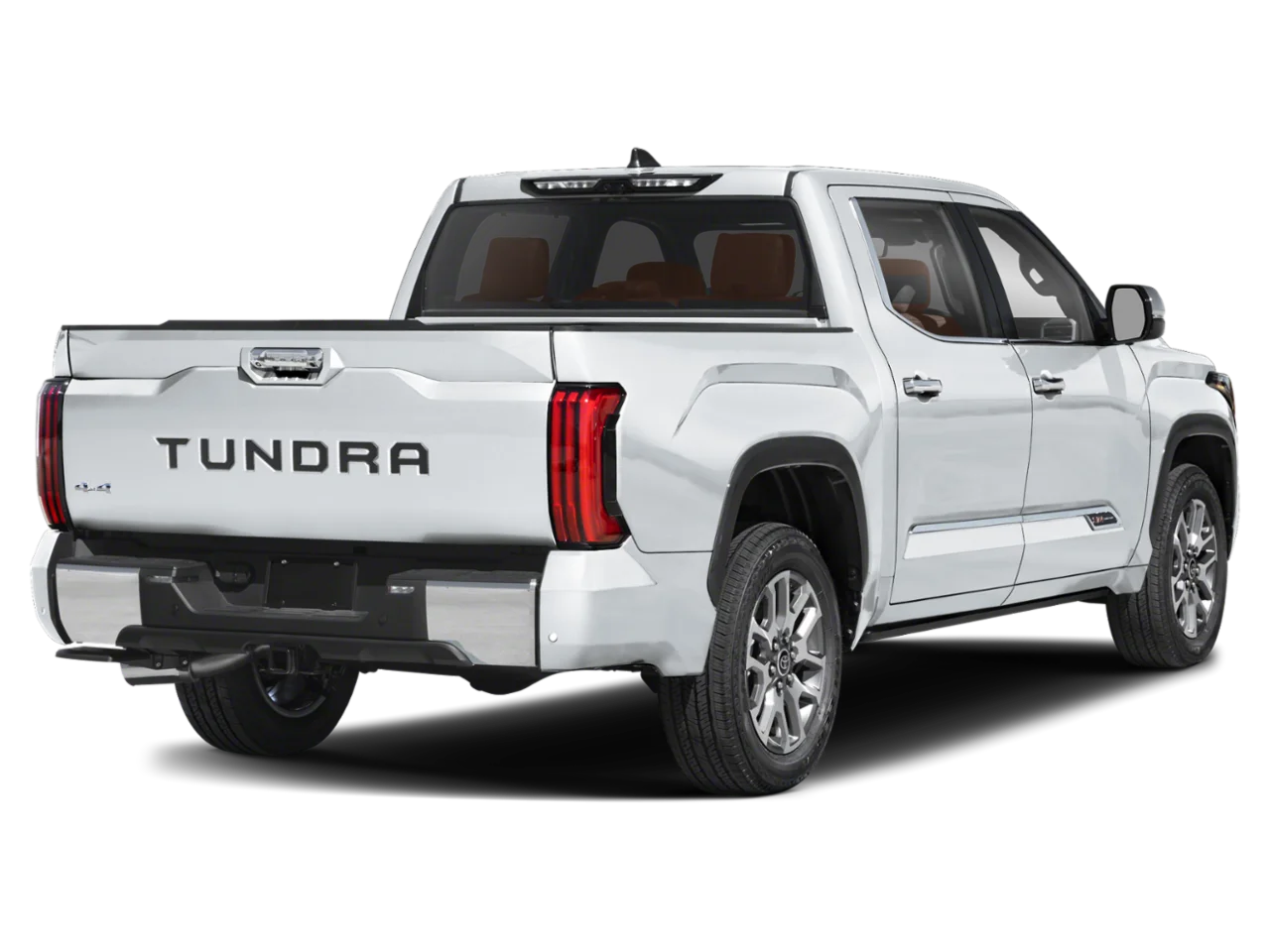 2026 Toyota Tundra 4WD 1794 Edition Hybrid CrewMax 6.5′ Bed (Natl)