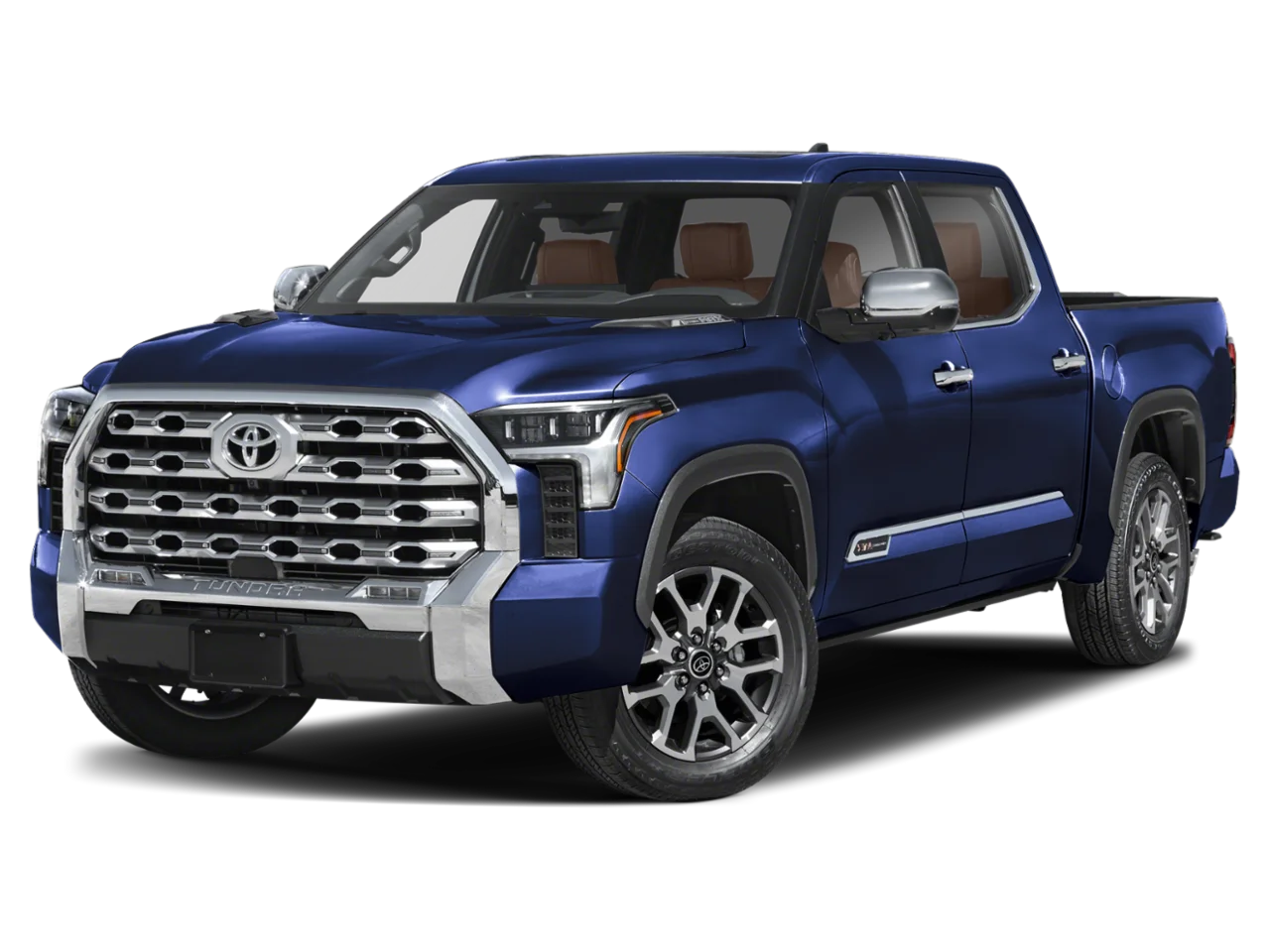 2026 Toyota Tundra 4WD 1794 Edition Hybrid CrewMax 5.5′ Bed (Natl)