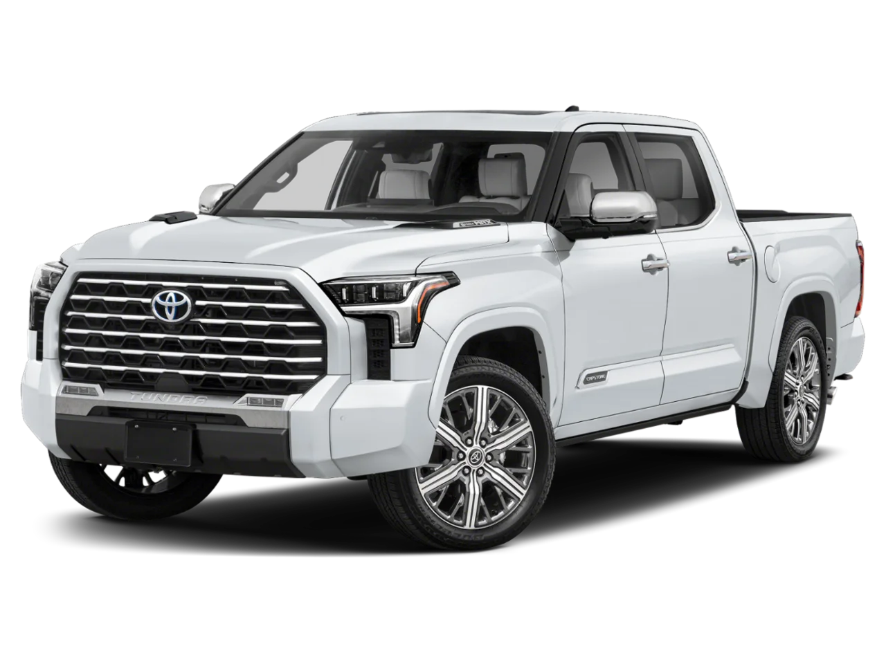 2026 Toyota Tundra 4WD Capstone Hybrid CrewMax 5.5′ Bed (Natl)
