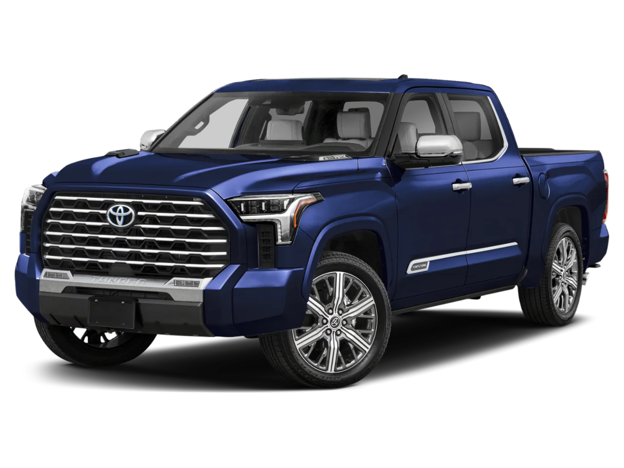 2026 Toyota Tundra 4WD Capstone Hybrid CrewMax 5.5′ Bed (Natl)