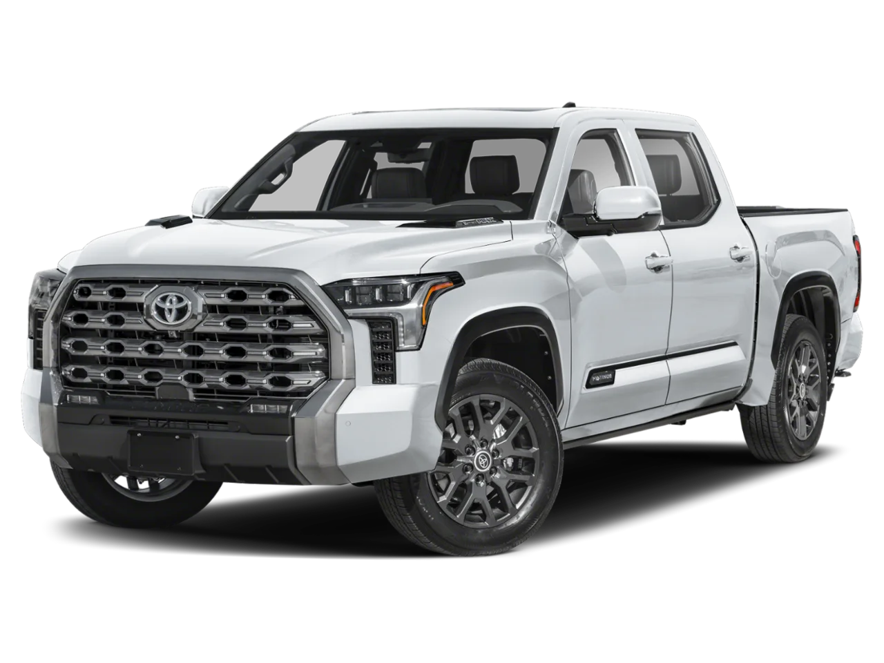 2026 Toyota Tundra 4WD Platinum Hybrid CrewMax 6.5′ Bed (Natl)