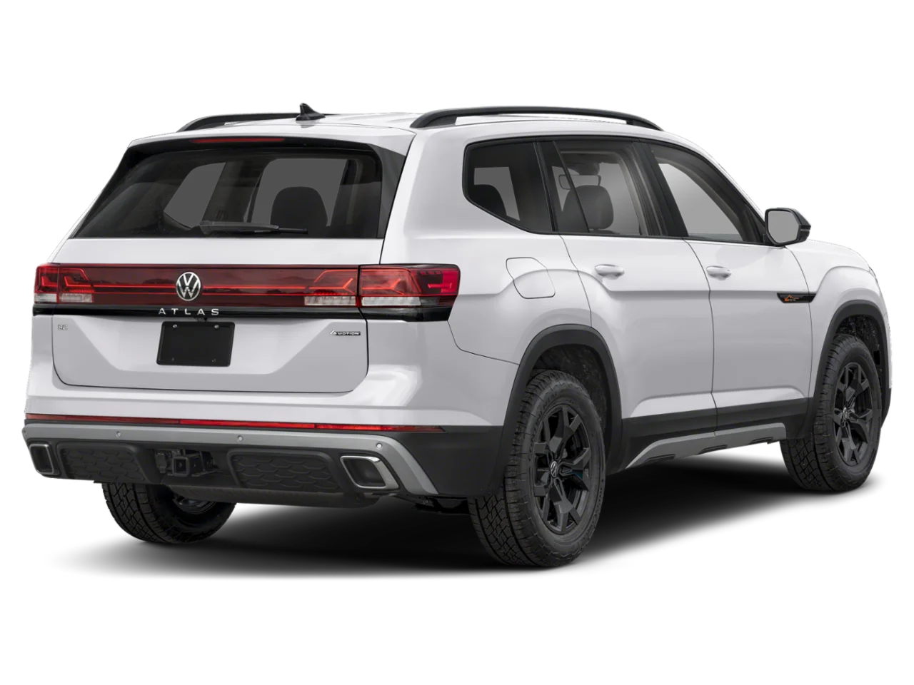 2026 Volkswagen Atlas 2.0T Peak Edition 4MOTION