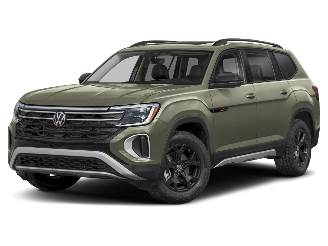 2026 Volkswagen Atlas 2.0T Peak Edition 4MOTION