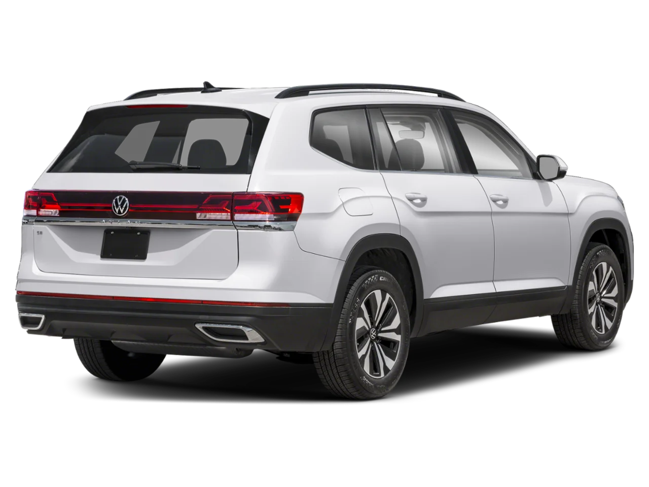 2026 Volkswagen Atlas 2.0T SE w/Technology FWD