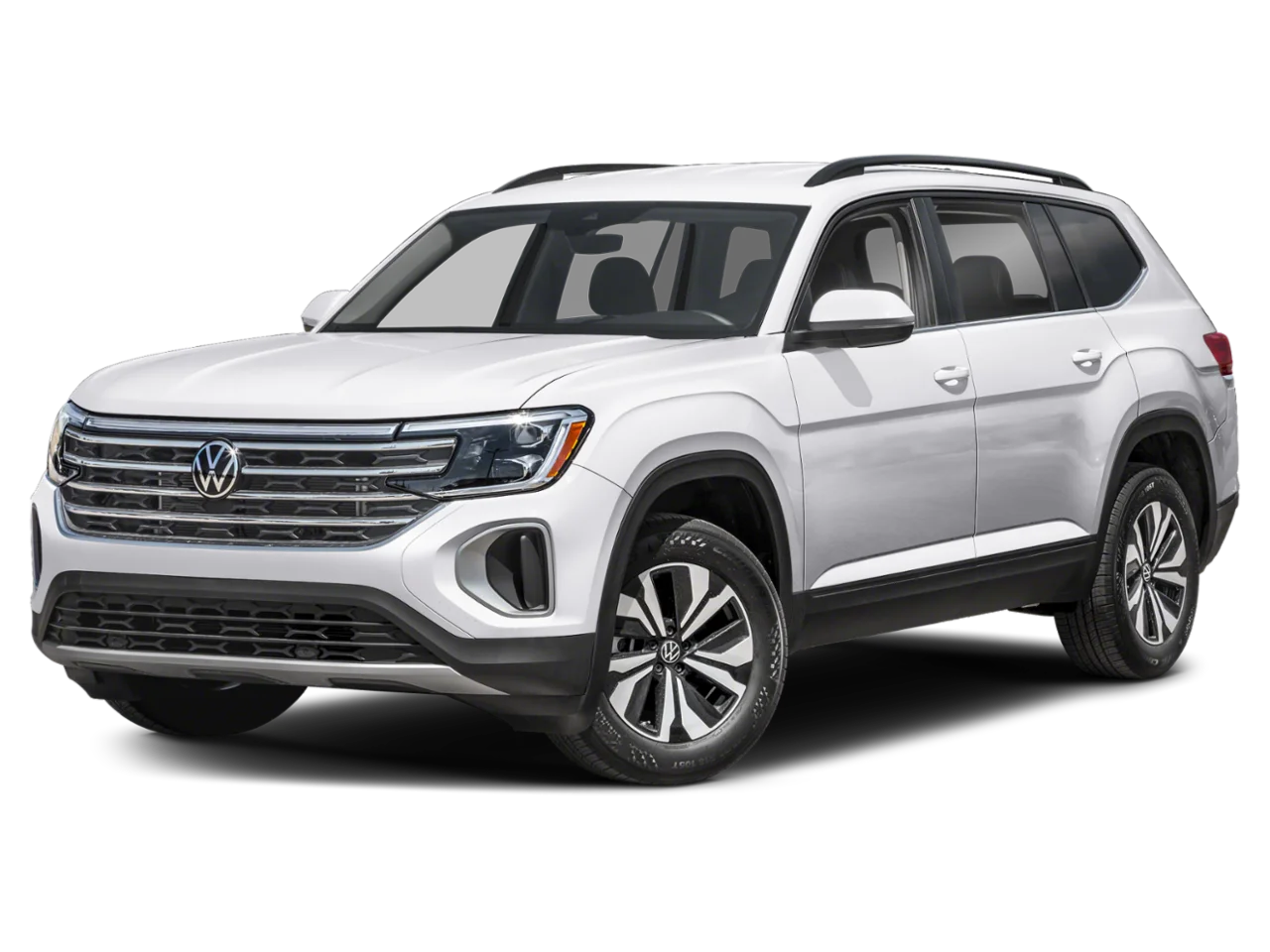 2026 Volkswagen Atlas 2.0T SE FWD