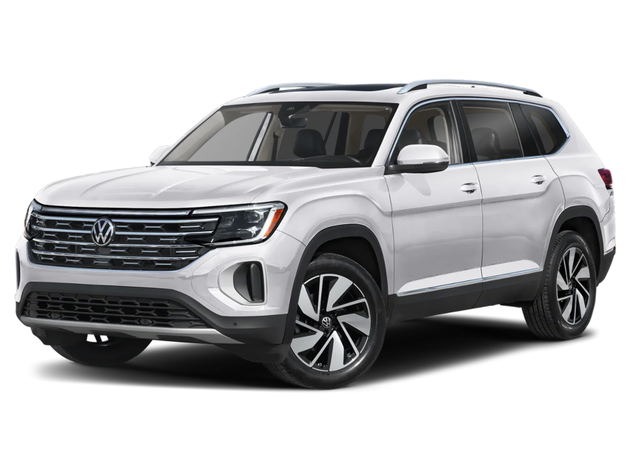 2026 Volkswagen Atlas 2.0T SEL 4MOTION