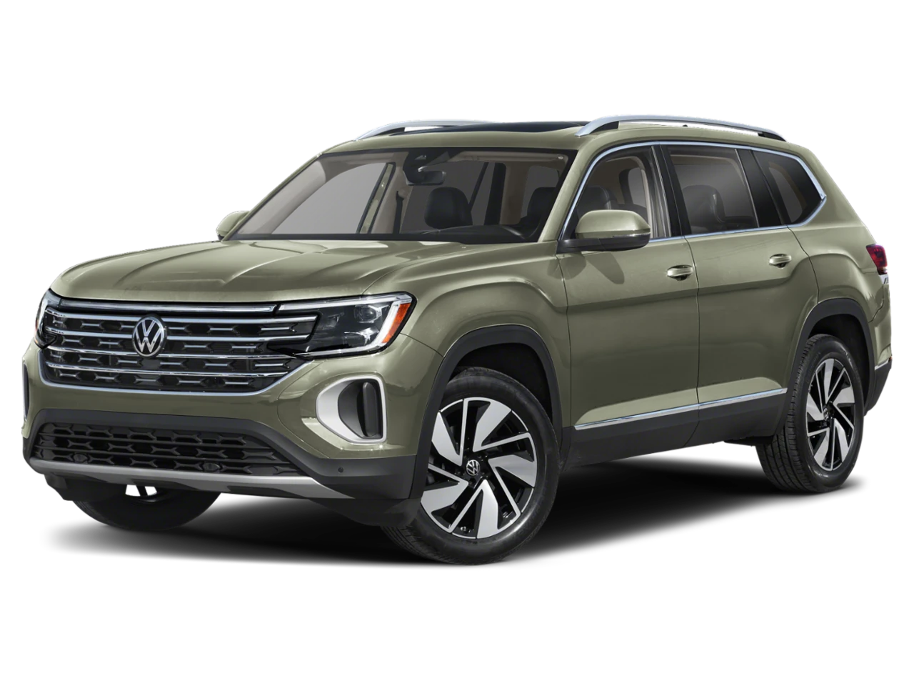 2026 Volkswagen Atlas 2.0T SEL 4MOTION