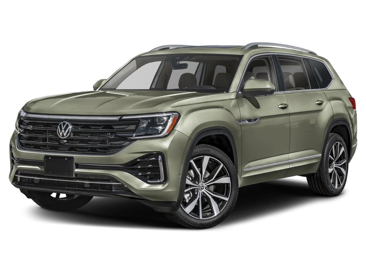 2026 Volkswagen Atlas 2.0T SEL Premium R-Line 4MOTION