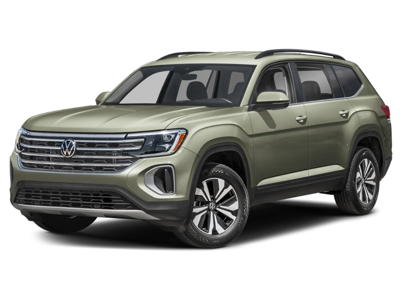 2026 Volkswagen Atlas 2.0T SE w/Technology FWD