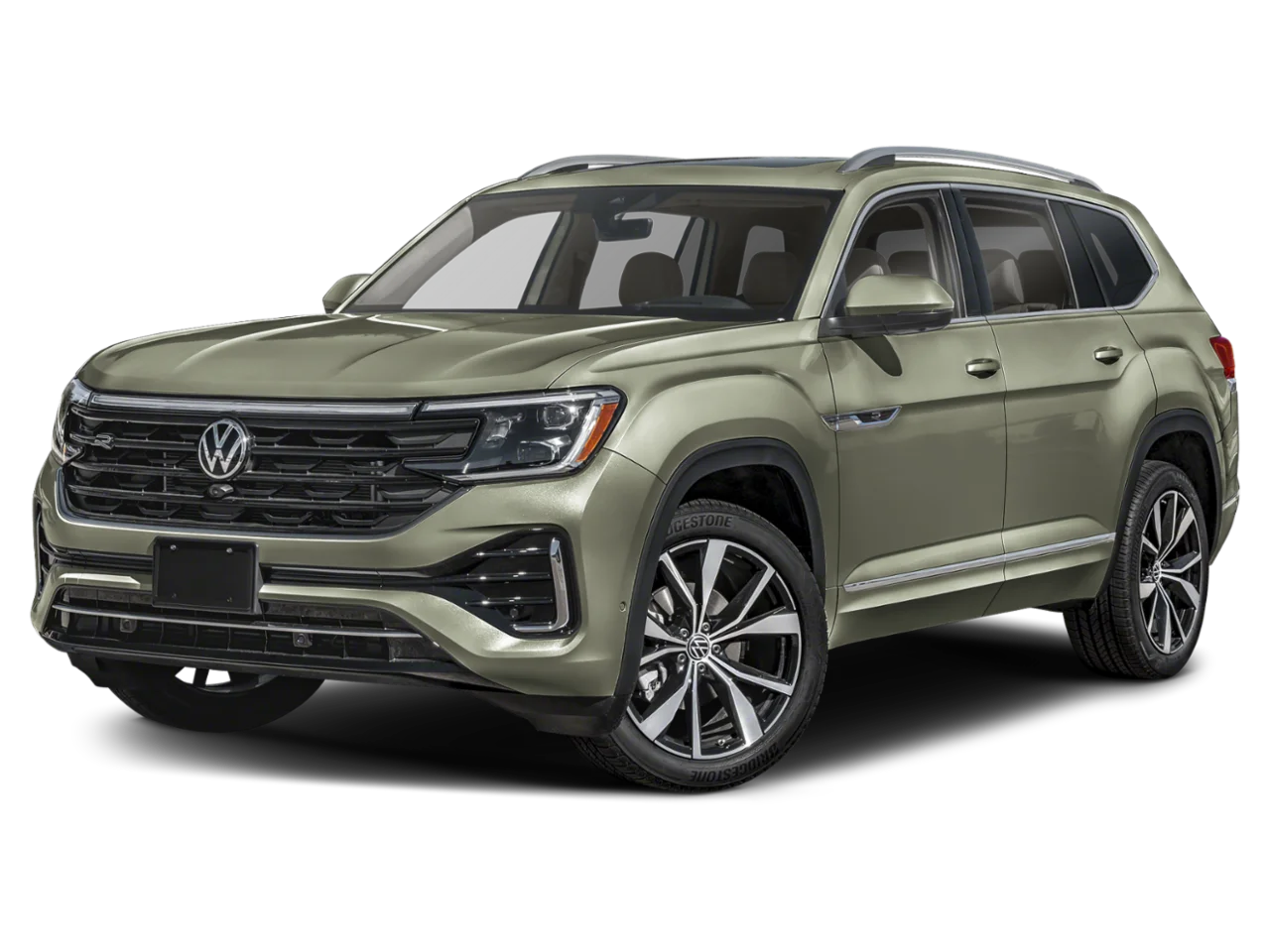 2026 Volkswagen Atlas 2.0T SEL Premium R-Line 4MOTION