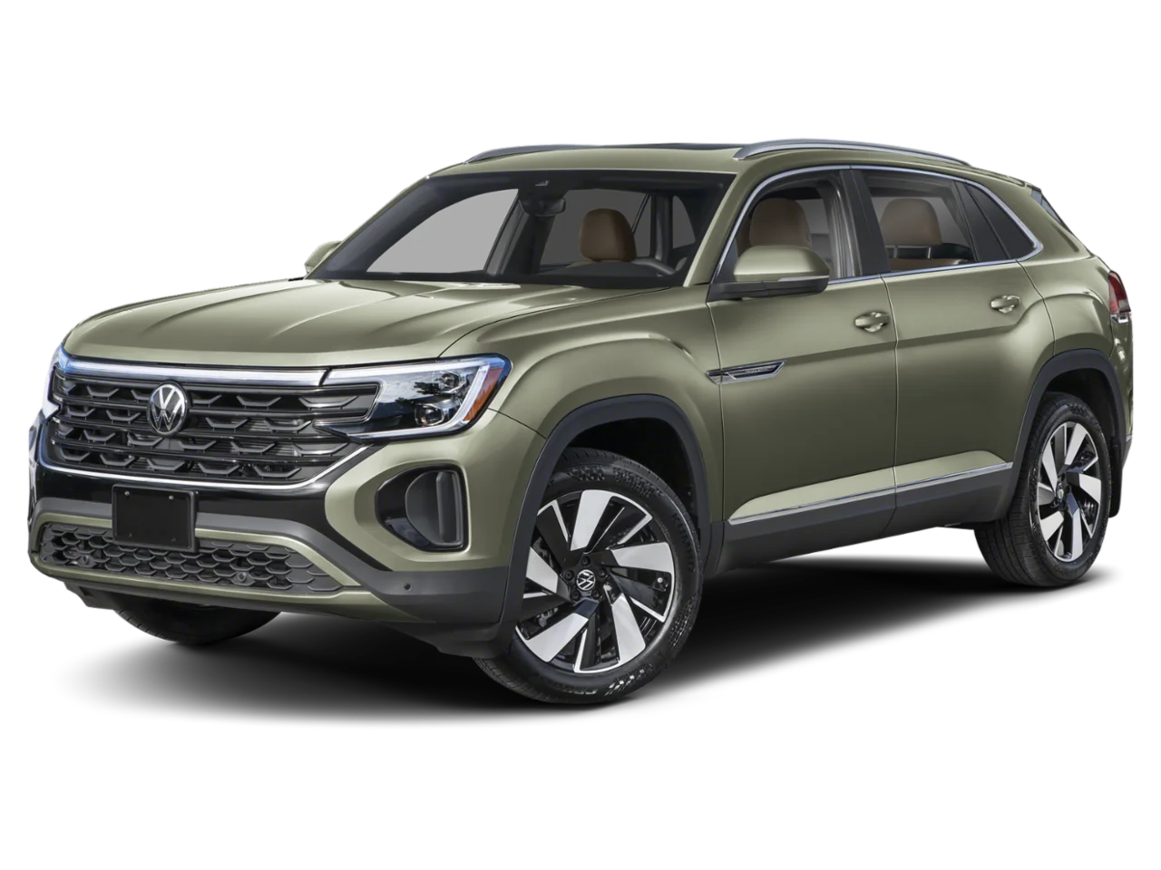 2026 Volkswagen Atlas Cross Sport 2.0T SEL 4MOTION