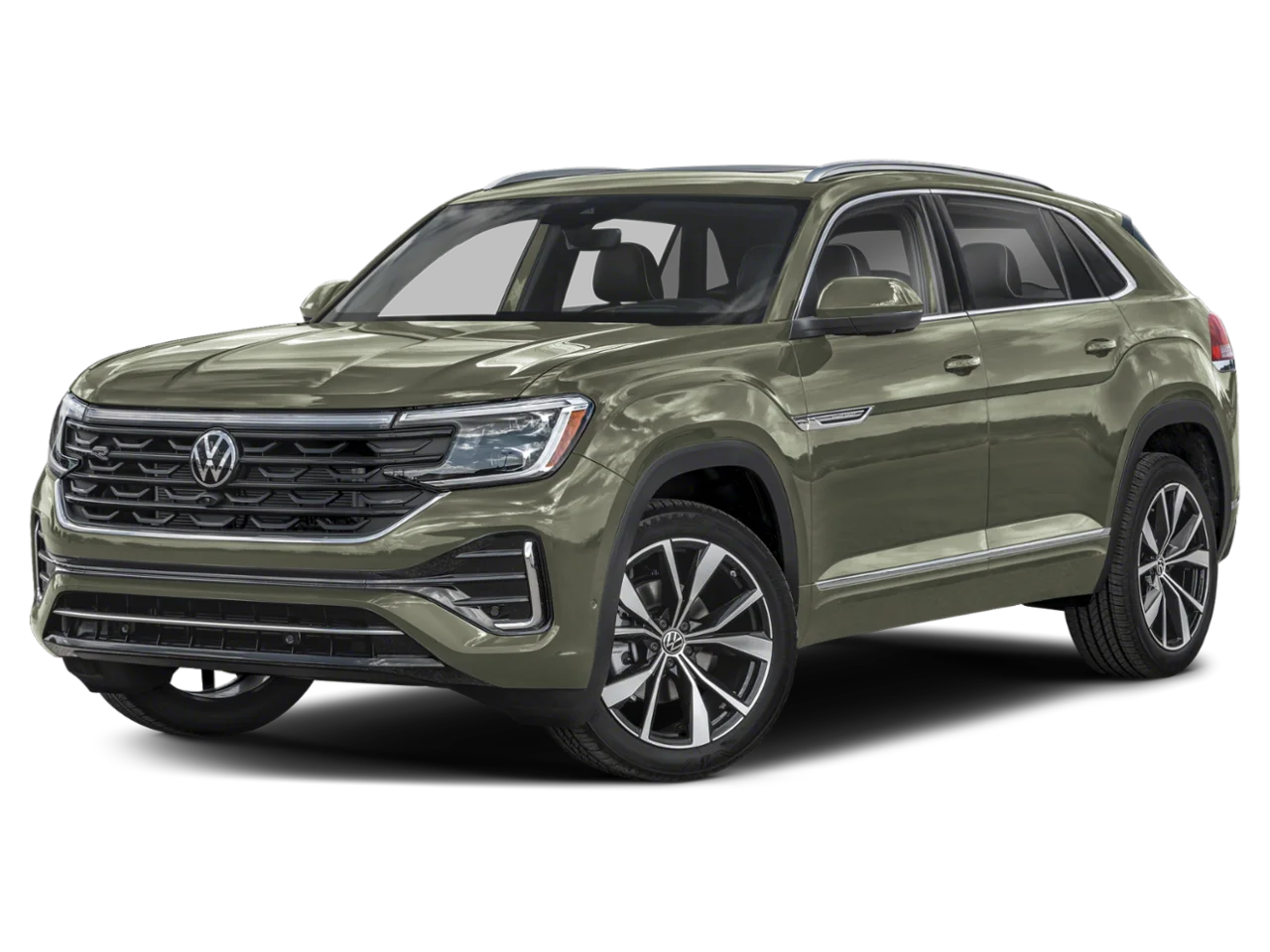 2026 Volkswagen Atlas Cross Sport 2.0T SEL Premium R-Line 4MOTION