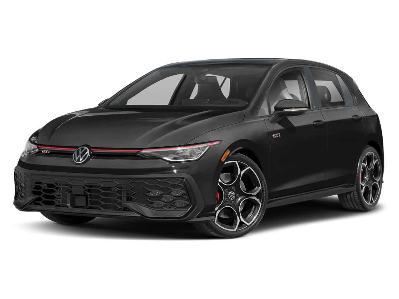 2026 Volkswagen Golf GTI 2.0T Autobahn DSG
