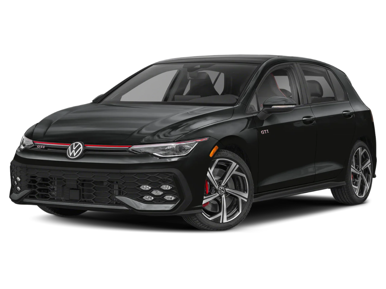 2026 Volkswagen Golf GTI 2.0T SE DSG
