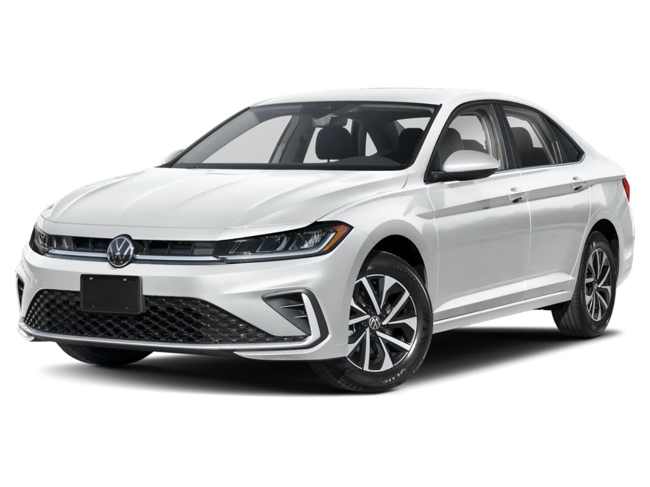 2026 Volkswagen Jetta S Auto