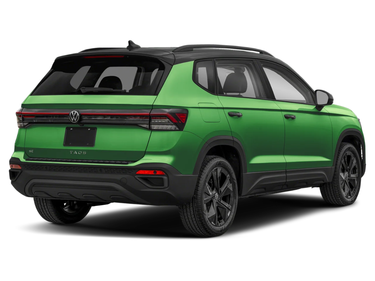 2026 Volkswagen Taos SE Black FWD