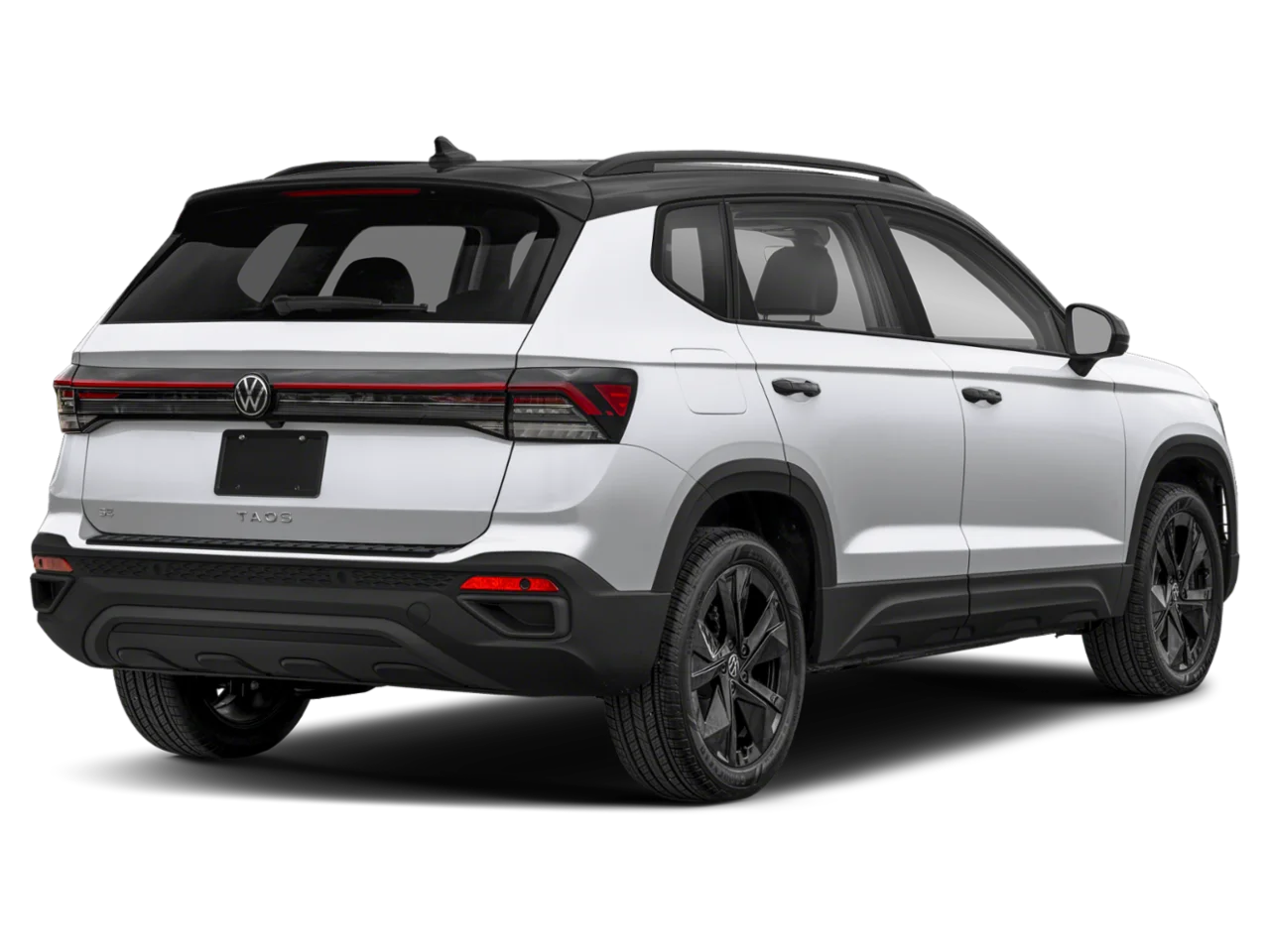 2026 Volkswagen Taos SE Black FWD