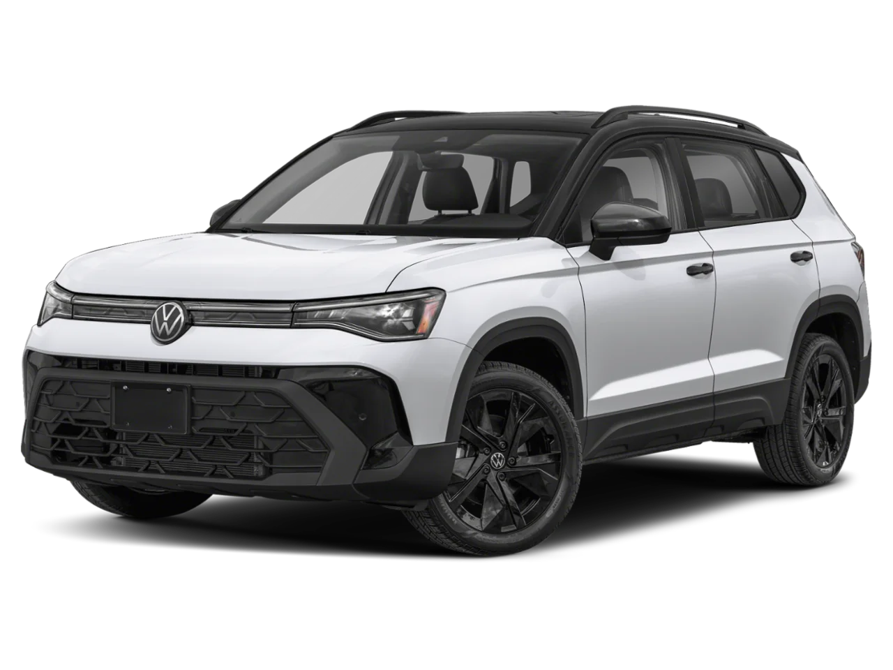 2026 Volkswagen Taos SE Black FWD