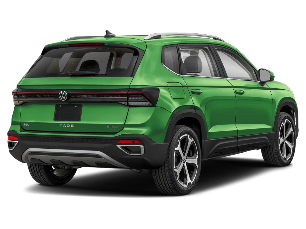 2026 Volkswagen Taos SEL 4MOTION