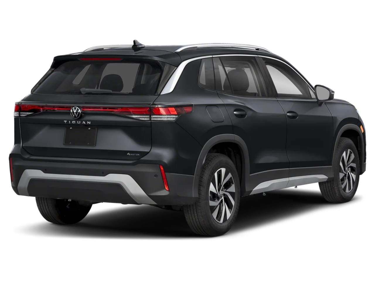 2026 Volkswagen Tiguan S FWD