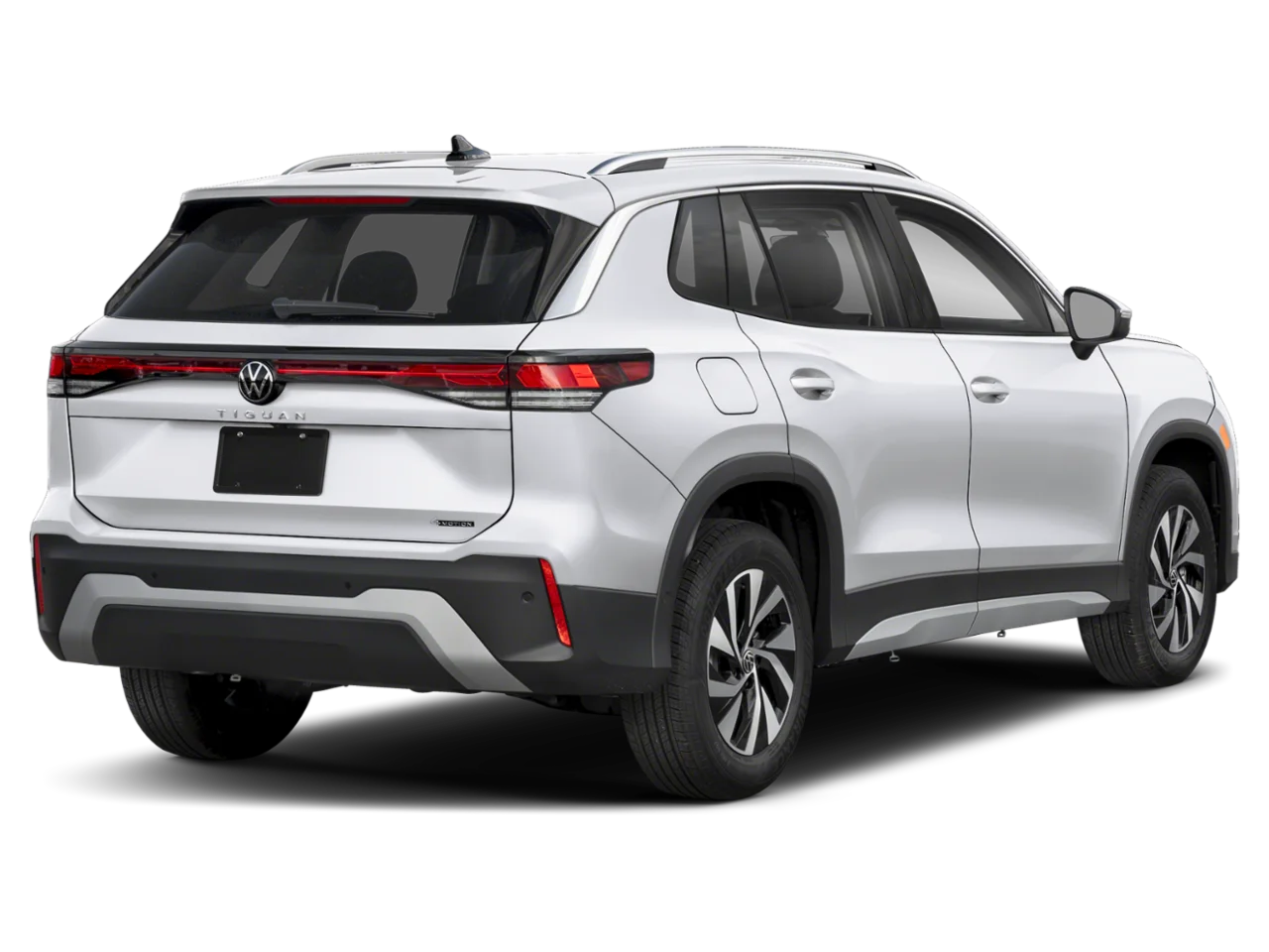2026 Volkswagen Tiguan S FWD