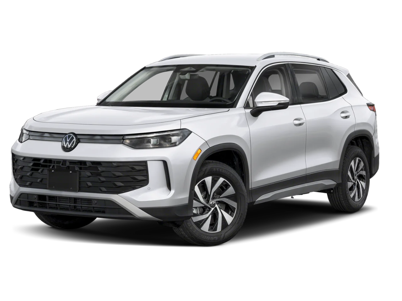 2026 Volkswagen Tiguan S FWD
