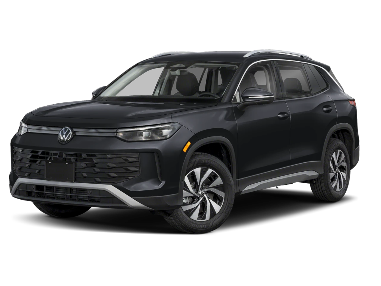 2026 Volkswagen Tiguan 2.0T S 4MOTION