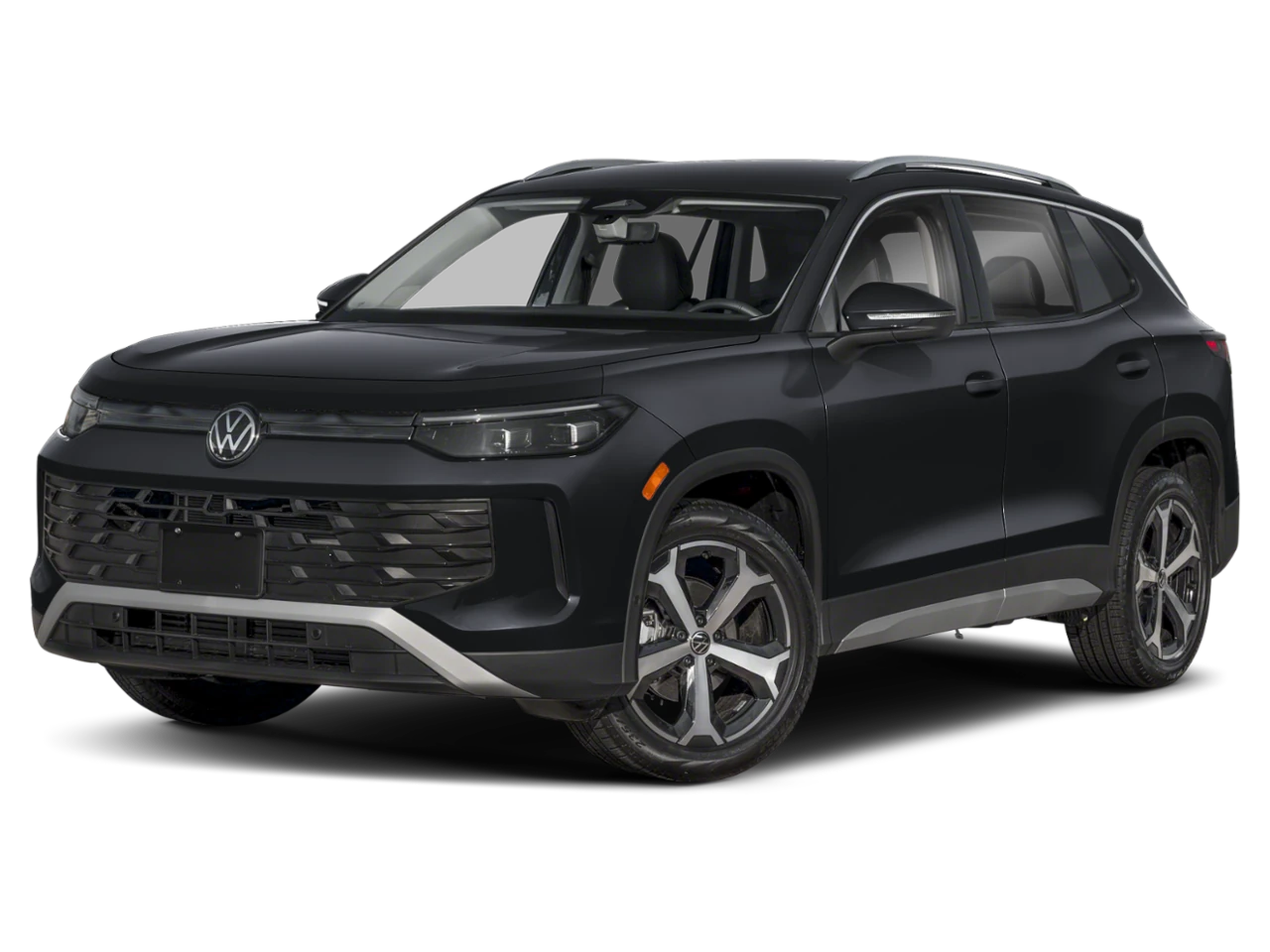 2026 Volkswagen Tiguan 2.0T SE FWD