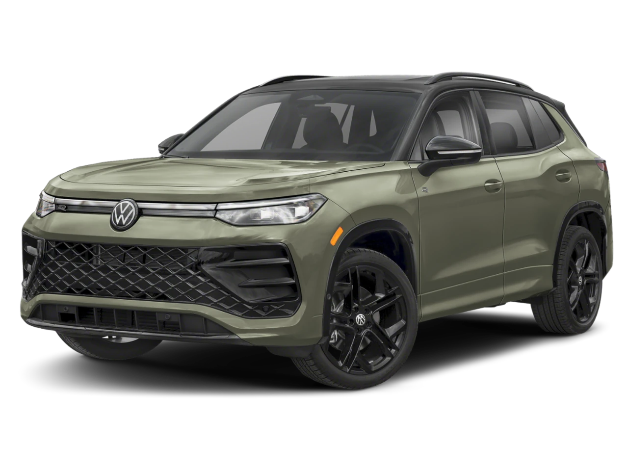 2026 Volkswagen Tiguan 2.0T SE R-Line Black 4MOTION