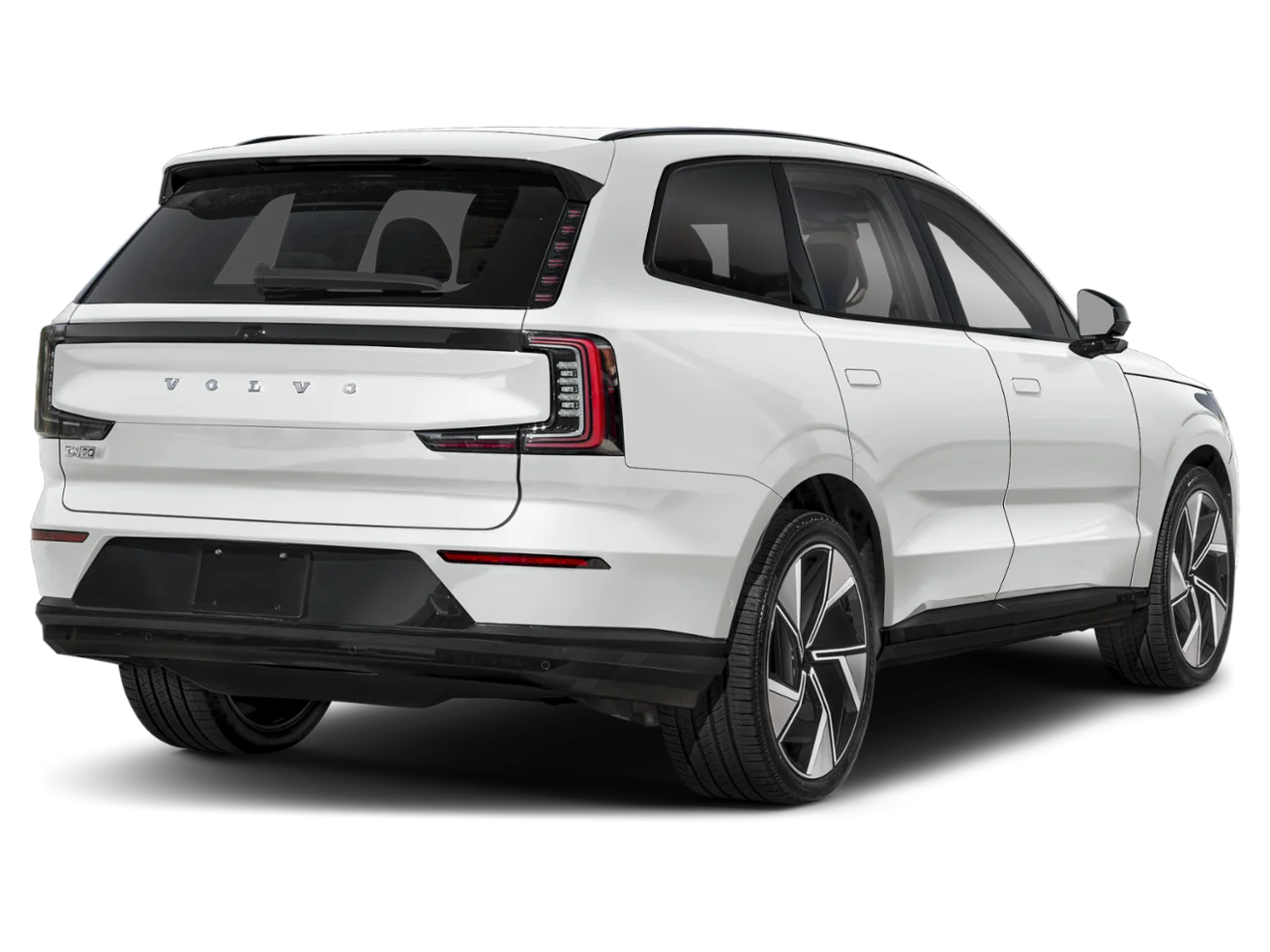 2026 Volvo EX90 Single Motor Plus 7-Seater