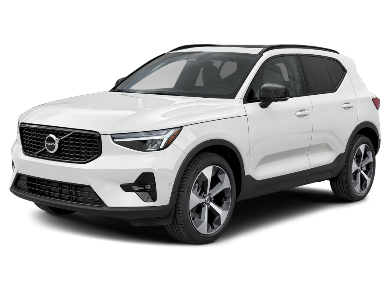 2026 Volvo XC40 B5 AWD Ultra Black Edition