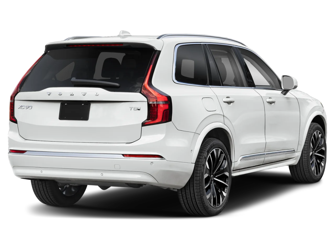 2026 Volvo XC90 Plug-In Hybrid T8 AWD Plus 6-Seater