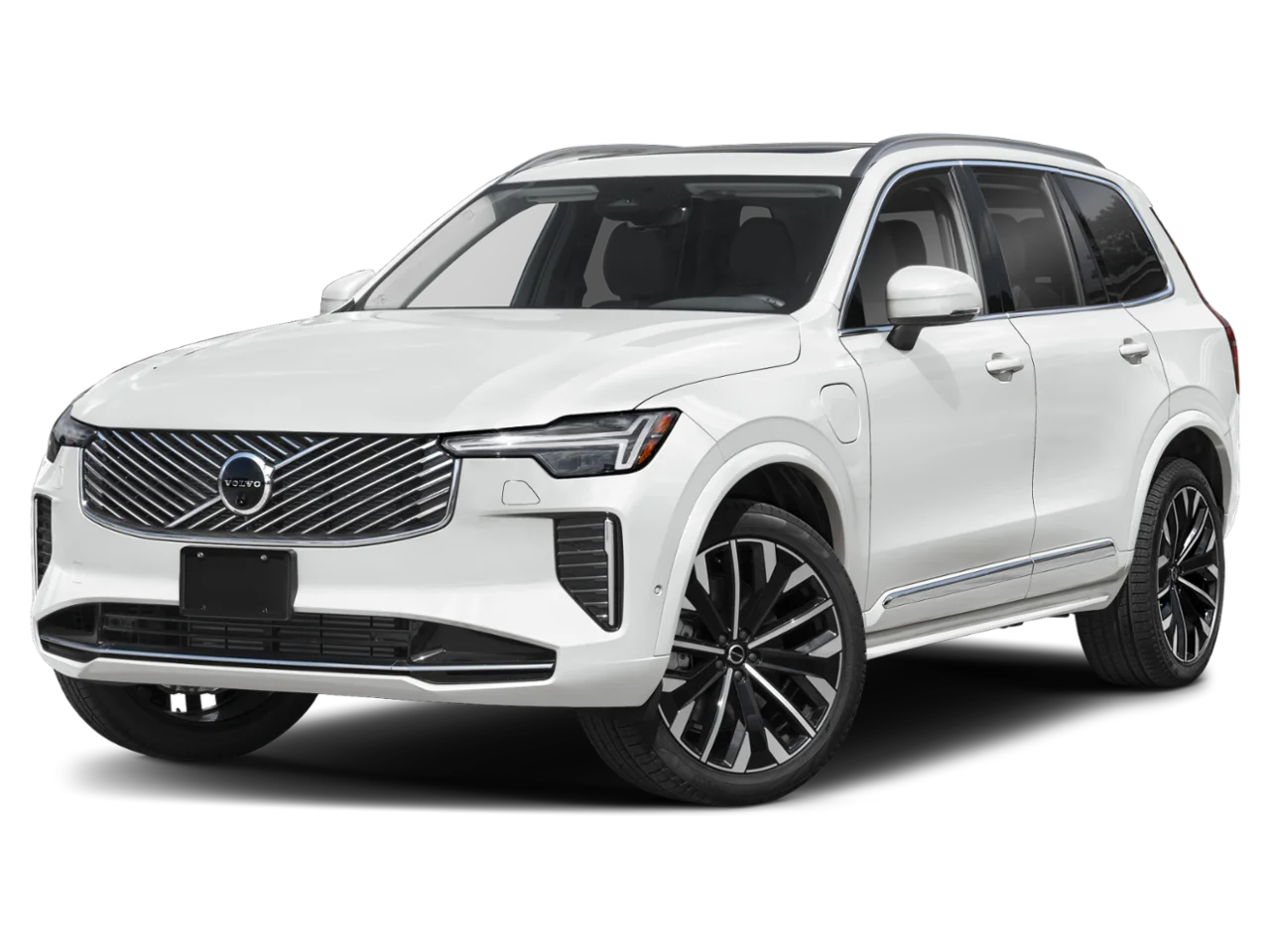 2026 Volvo XC90 Plug-In Hybrid T8 AWD Plus 7-Seater