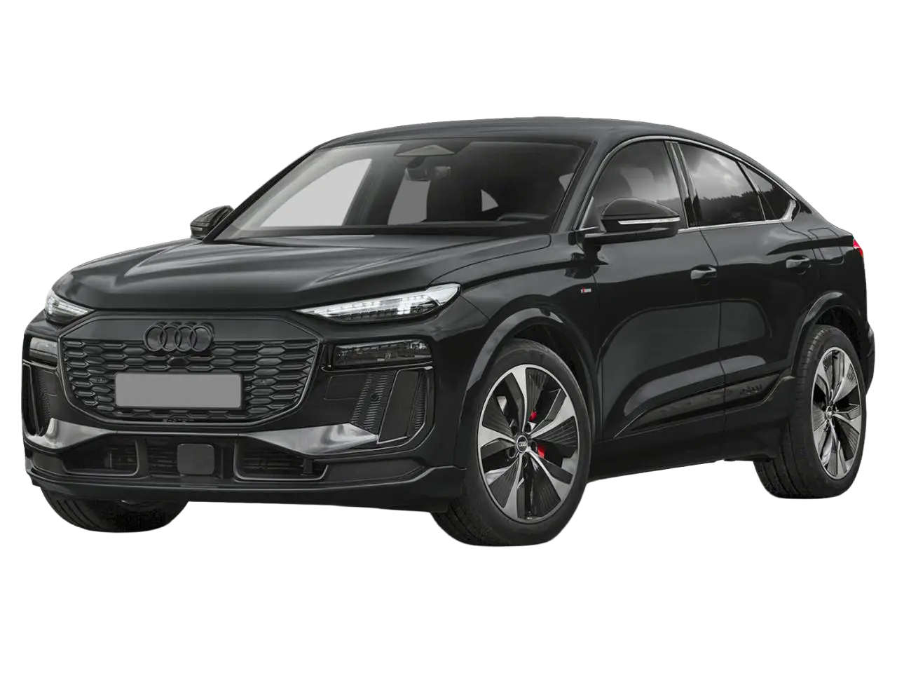 2027 Audi Q6 e-tron Sportback Prestige quattro
