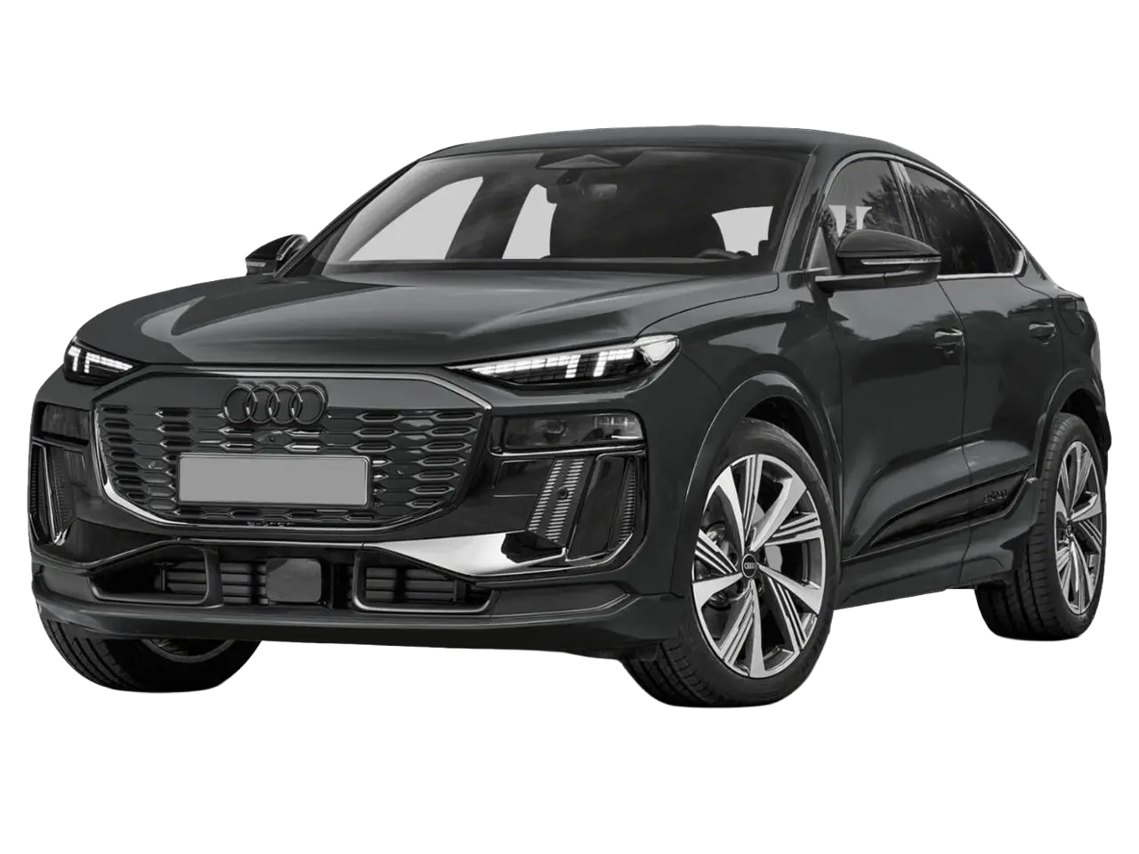 2027 Audi SQ6 e-tron Sportback Premium Plus quattro