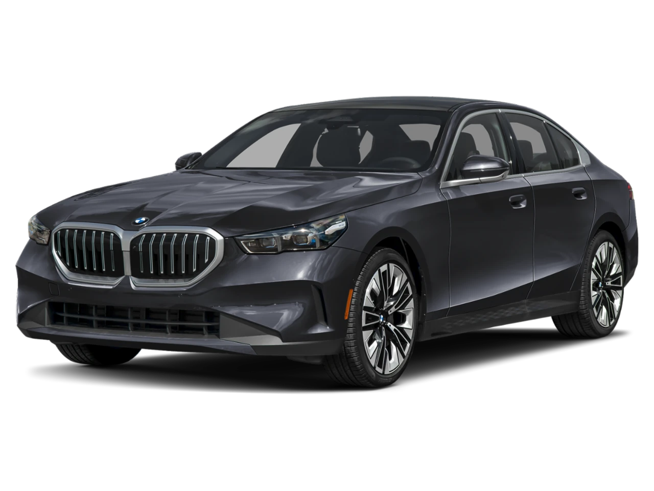 2027 BMW 530i Sedan