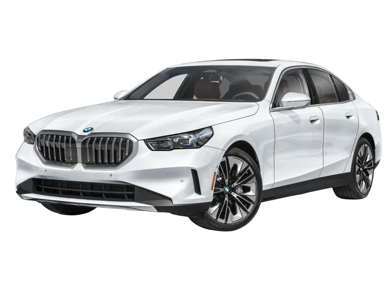 2027 BMW 5 Series 540i xDrive Sedan