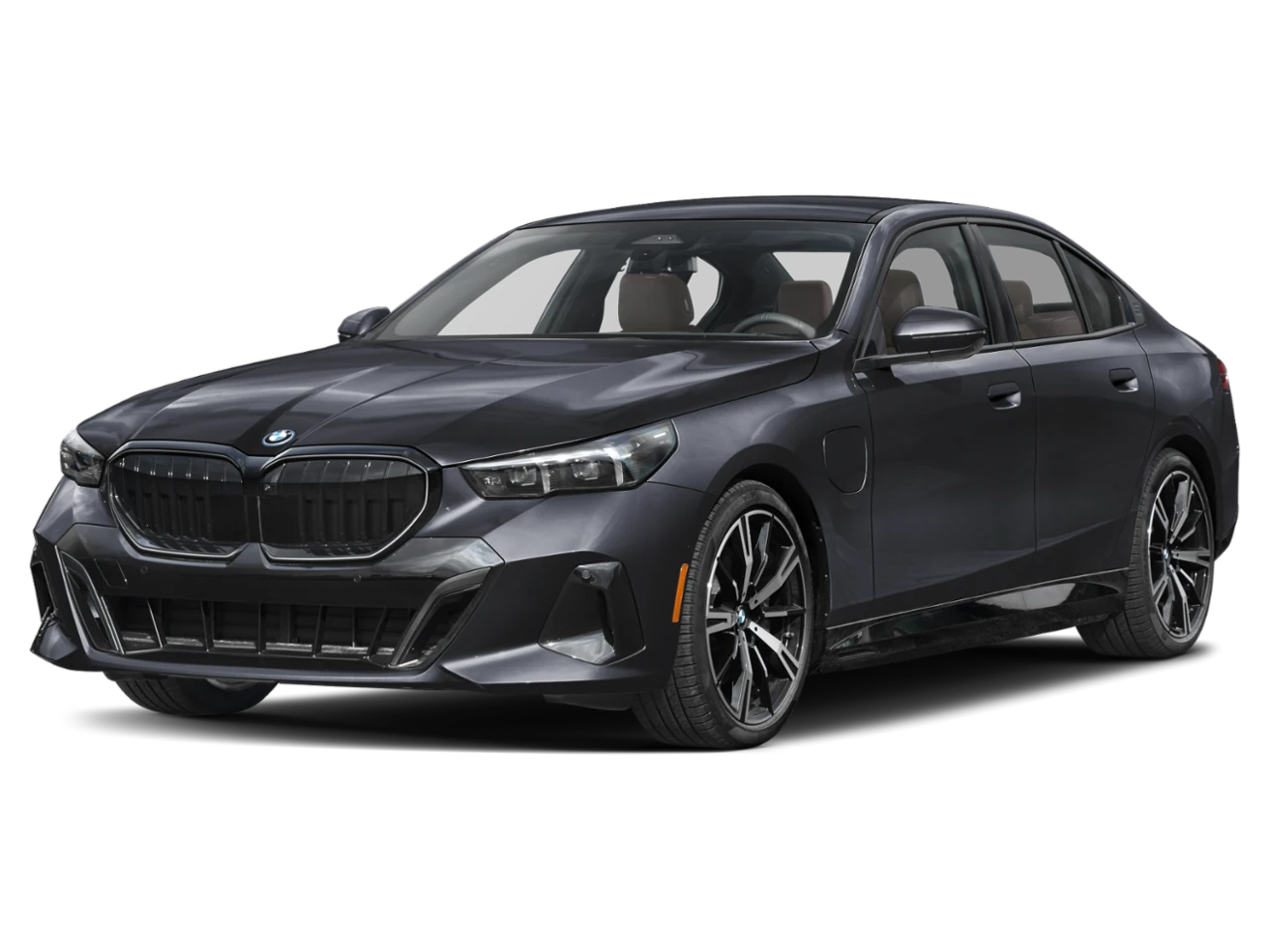2027 BMW 550e xDrive Sedan